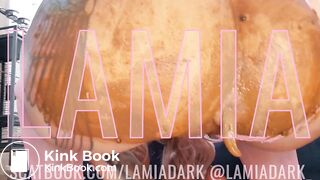 Efro sexy shitting @lamiadark_