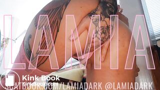 Efro sexy shitting @lamiadark_