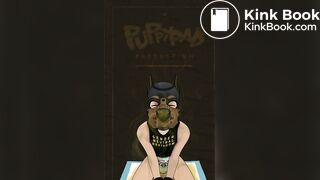 Smearing piss, shit and sweaty