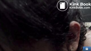 Latinas mouth shitting