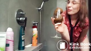 Alex scat german girl