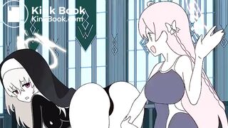 SCAT jumpscare