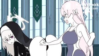SCAT jumpscare