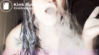 Efro shit and eating all @scatdark