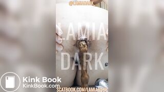 My whole body full of shit @lamiadark_