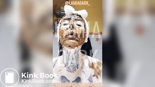 My whole body full of shit @lamiadark_