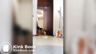 Small shit on the floor