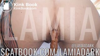 Shitty Hot dog @lamiadark_