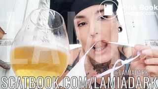 Shitty Hot dog @lamiadark_