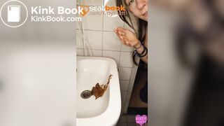 Sink poo