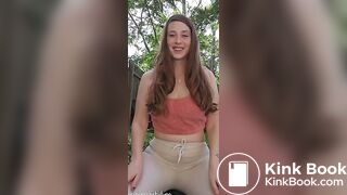 Eating My Shit For The First Time