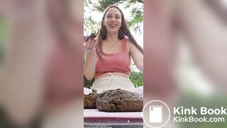 Eating My Shit For The First Time