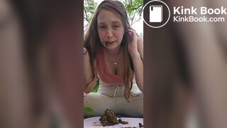 Eating My Shit For The First Time