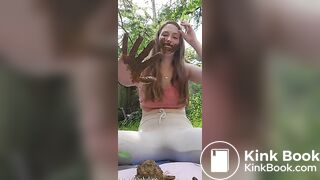 Eating My Shit For The First Time