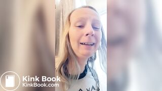 Jackie Tastes her Shit