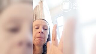 Jackie Tastes her Shit