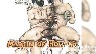 Martin of Holland. Arts Works. Vers Reduced