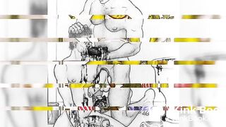 Martin of Holland. Arts Works. Vers Reduced