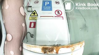 Scat Goon On Poppers #3