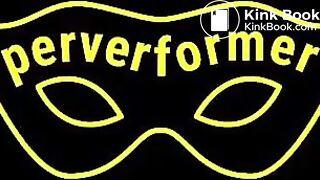 Mistress Keeps Toilet Ready to Serve on the Leash