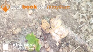 Camping dump dissect