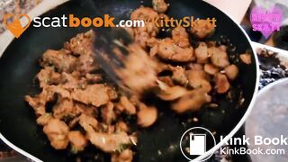 Cooking and feeding