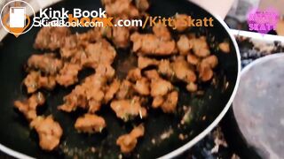 Cooking and feeding