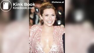 Scat tribute Elizabeth olsen