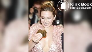 Scat tribute Elizabeth olsen