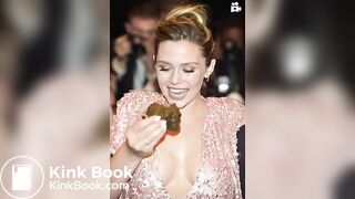 Scat tribute Elizabeth olsen