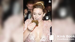 Scat tribute Elizabeth olsen