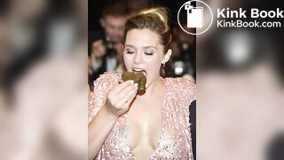 Scat tribute Elizabeth olsen