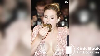 Scat tribute Elizabeth olsen