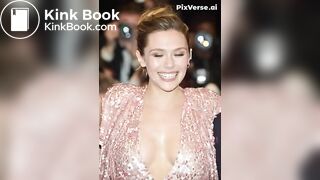 Scat tribute Elizabeth olsen