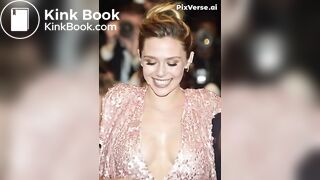 Scat tribute Elizabeth olsen