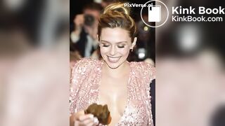 Scat tribute Elizabeth olsen