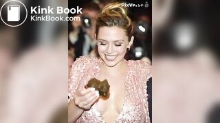 Scat tribute Elizabeth olsen