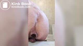 shit on my small penis and piss on my turd