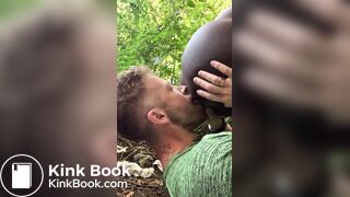 outdoor shit eater