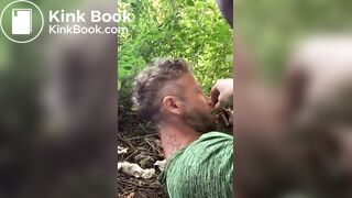 outdoor shit eater