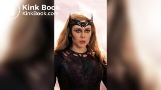 Elizabeth olsen scat tribute