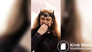 Elizabeth olsen scat tribute