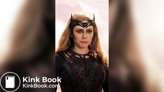 Elizabeth olsen scat tribute