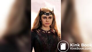 Elizabeth olsen scat tribute