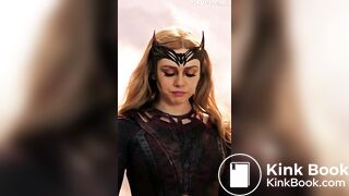 Elizabeth olsen scat tribute