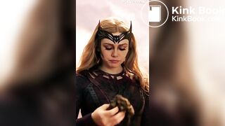 Elizabeth olsen scat tribute