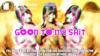 Goon to my shit - scat hypno pmv