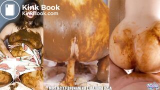 Goon to my shit - scat hypno pmv