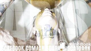 Complete depravation @scatdark