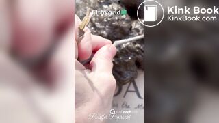Shitting